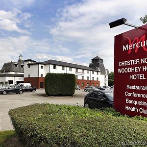 Mercure Chester North Woodhey House Hotel